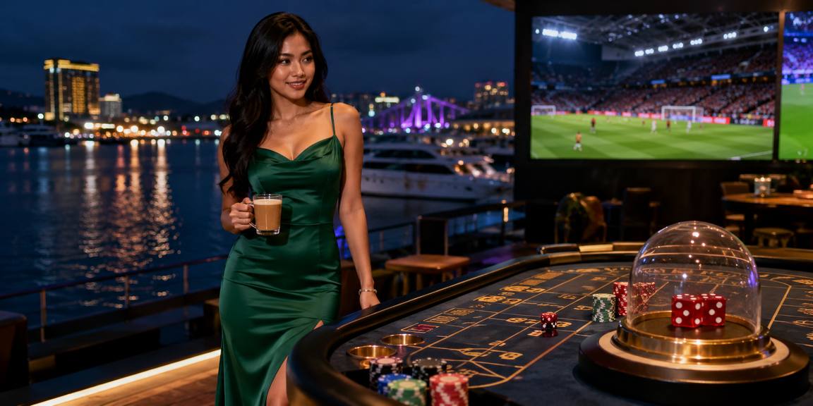 Sportsbook dengan Pasaran Sepak Bola, Tenis dan Kriket